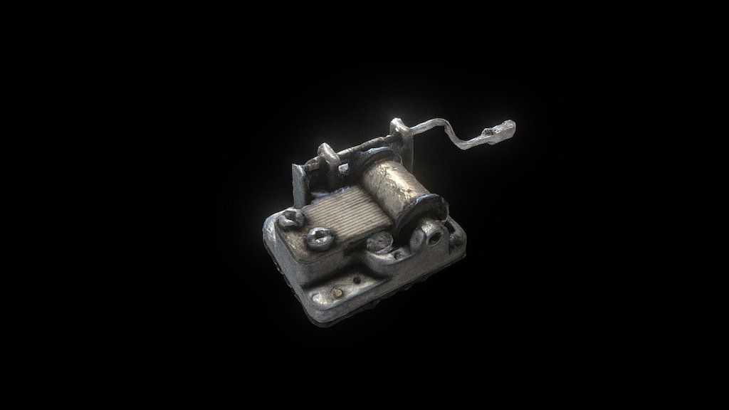 #TechScanChallenge - Music Box