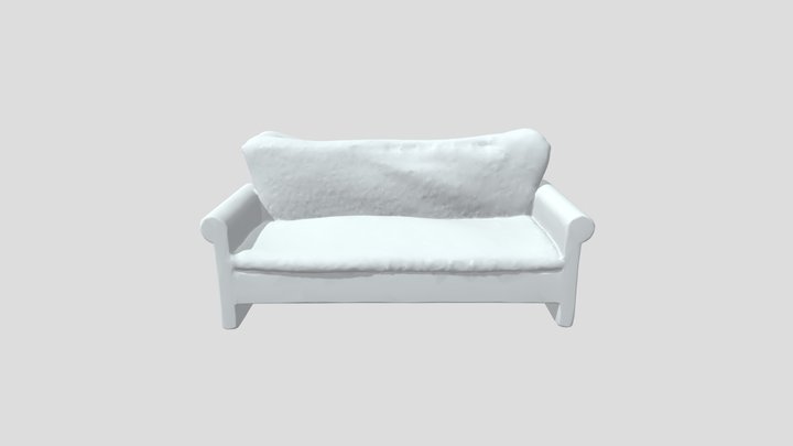 sofa_0 3D Model
