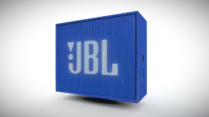JBL Go – Modello 3D gratuito STL