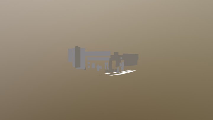 29 Northern Lights Direct-1 3D Model