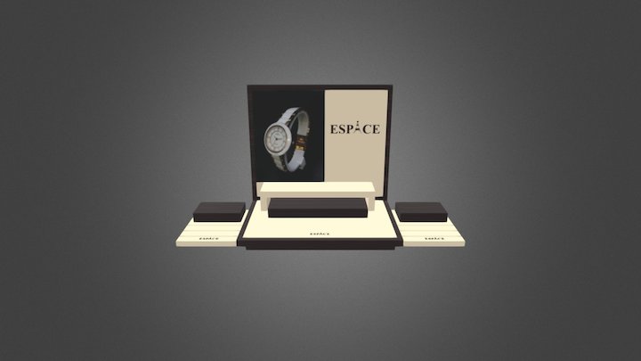 Stant 3D Model