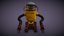 Loading 3D Model