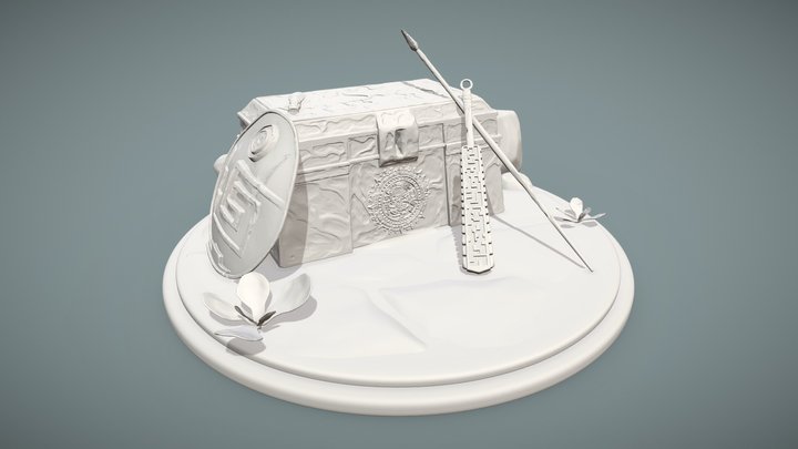 2DAE04_NakhimovitchSamuel_Diorama 3D Model