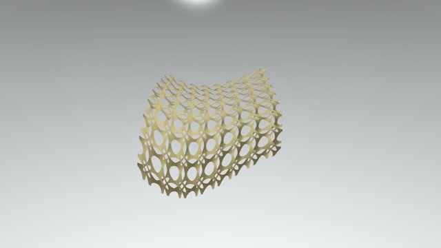 Tessellated Surface 403360695 3D Model