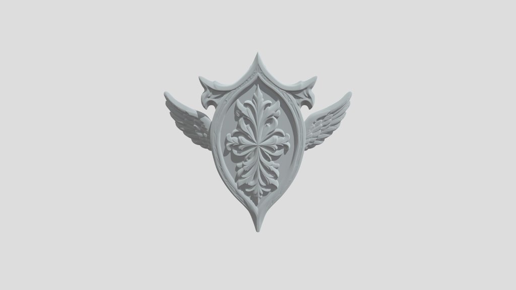 Acanthus Shield