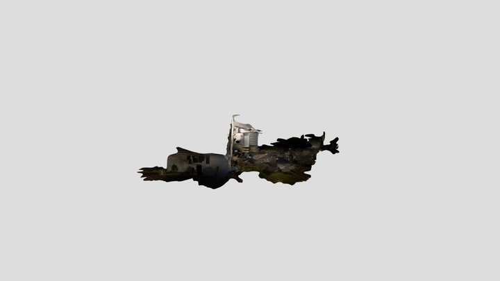 Dig 3D Model