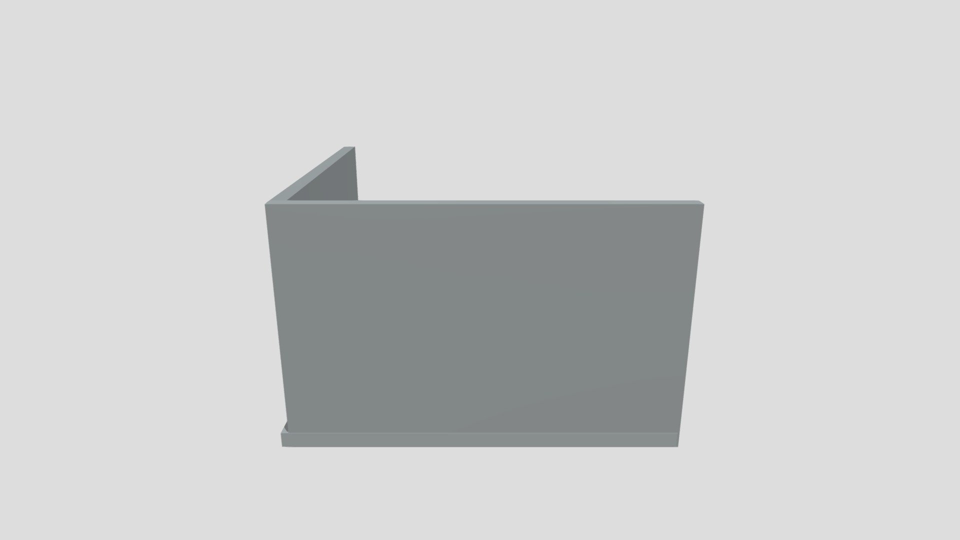 подвал - 3D model by Ilinyh.Svetlana [da9d541] - Sketchfab