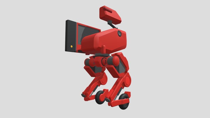 middle_form_mk2 3D Model