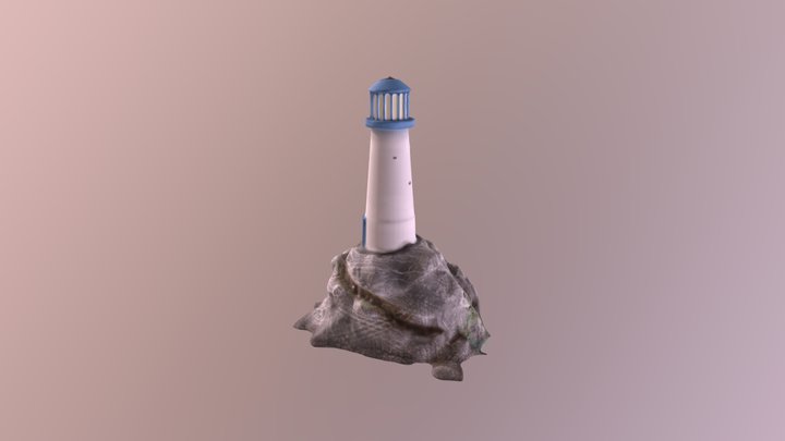 lighthousehollow 3D Model