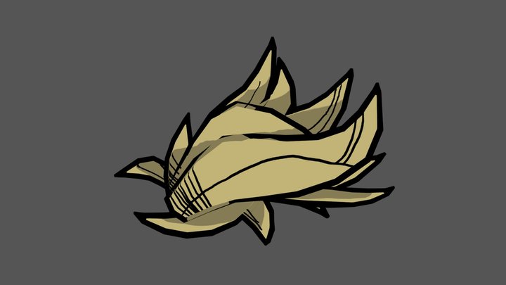 Cutgrass – Free 3D Model STL