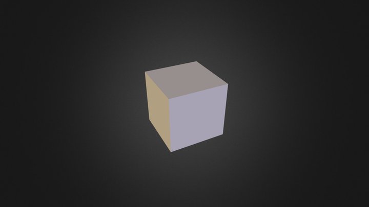 box.dae 3D Model