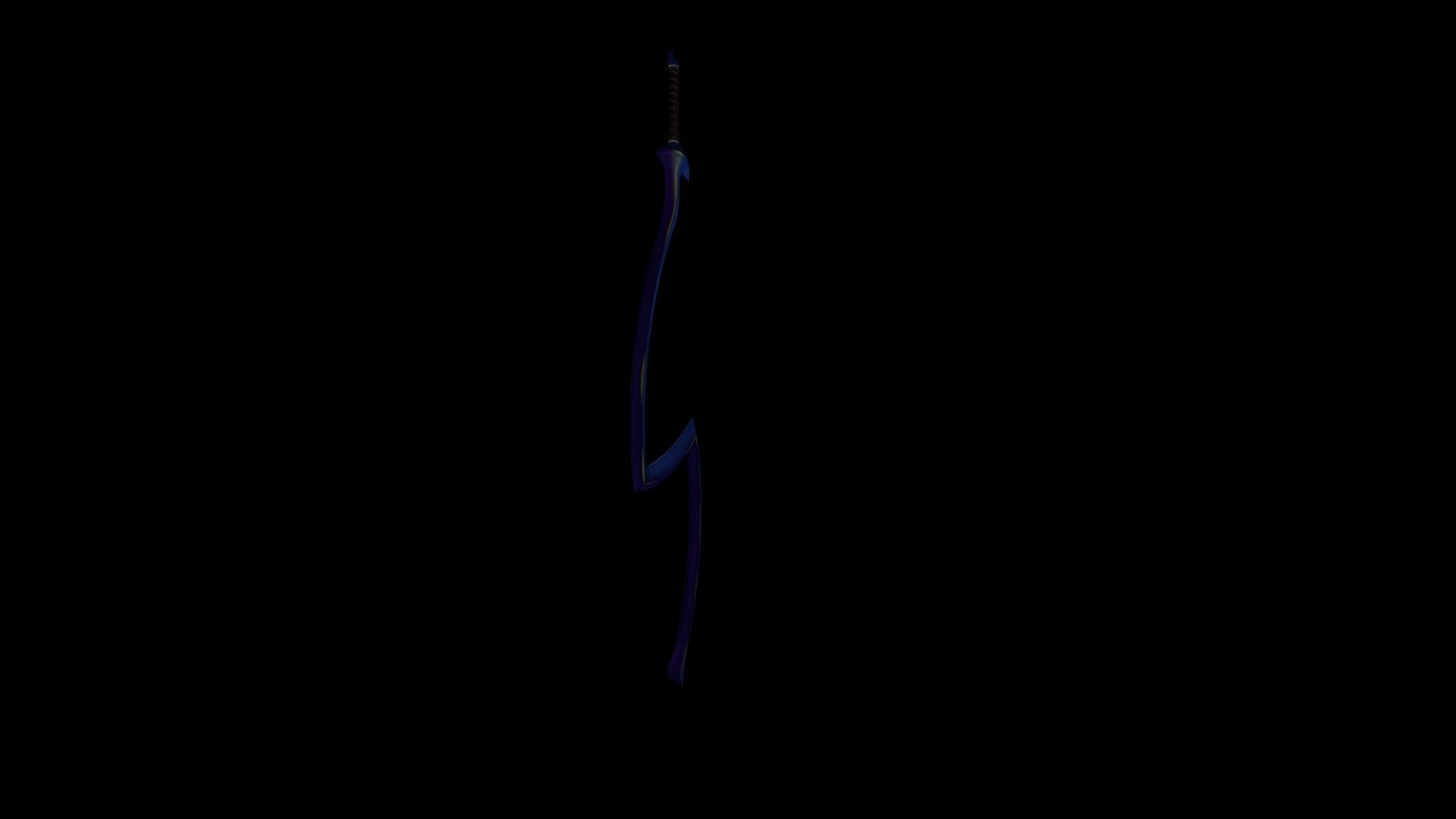 Voltaxic Sword