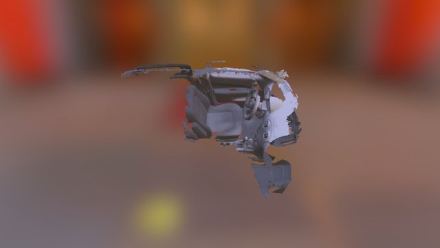 Interior 3D Model
