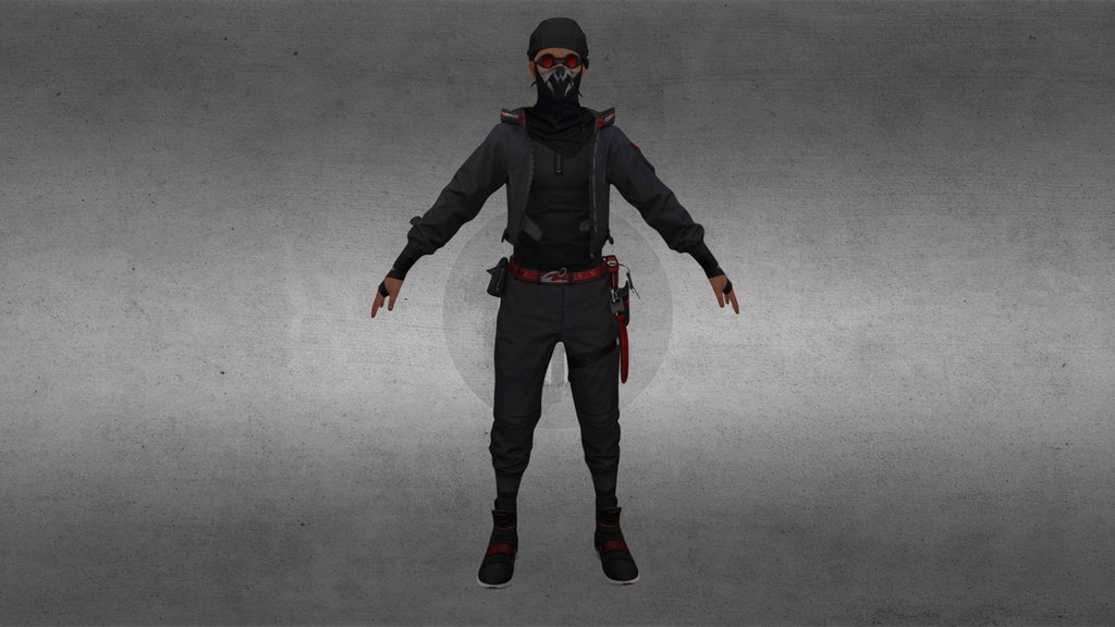 free fire new character Morse Model