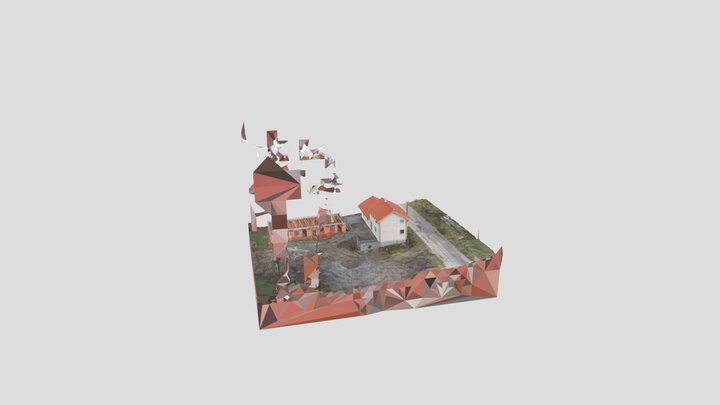 house 3D Model