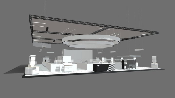 ew-1 3D Model