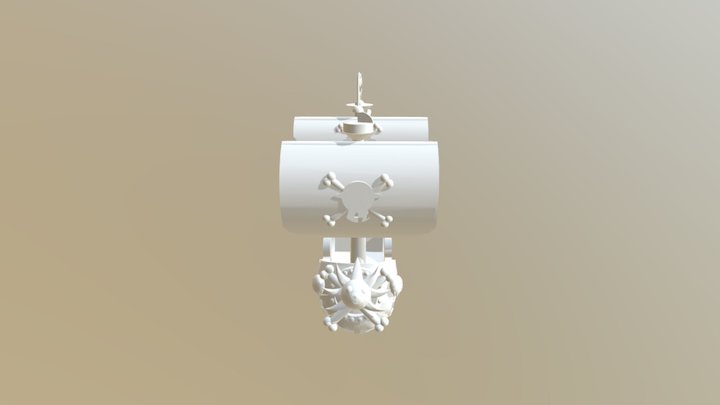 Thousandse Sunny 3D Model
