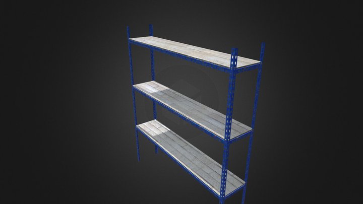 8 3D Model