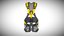 Loading 3D Model