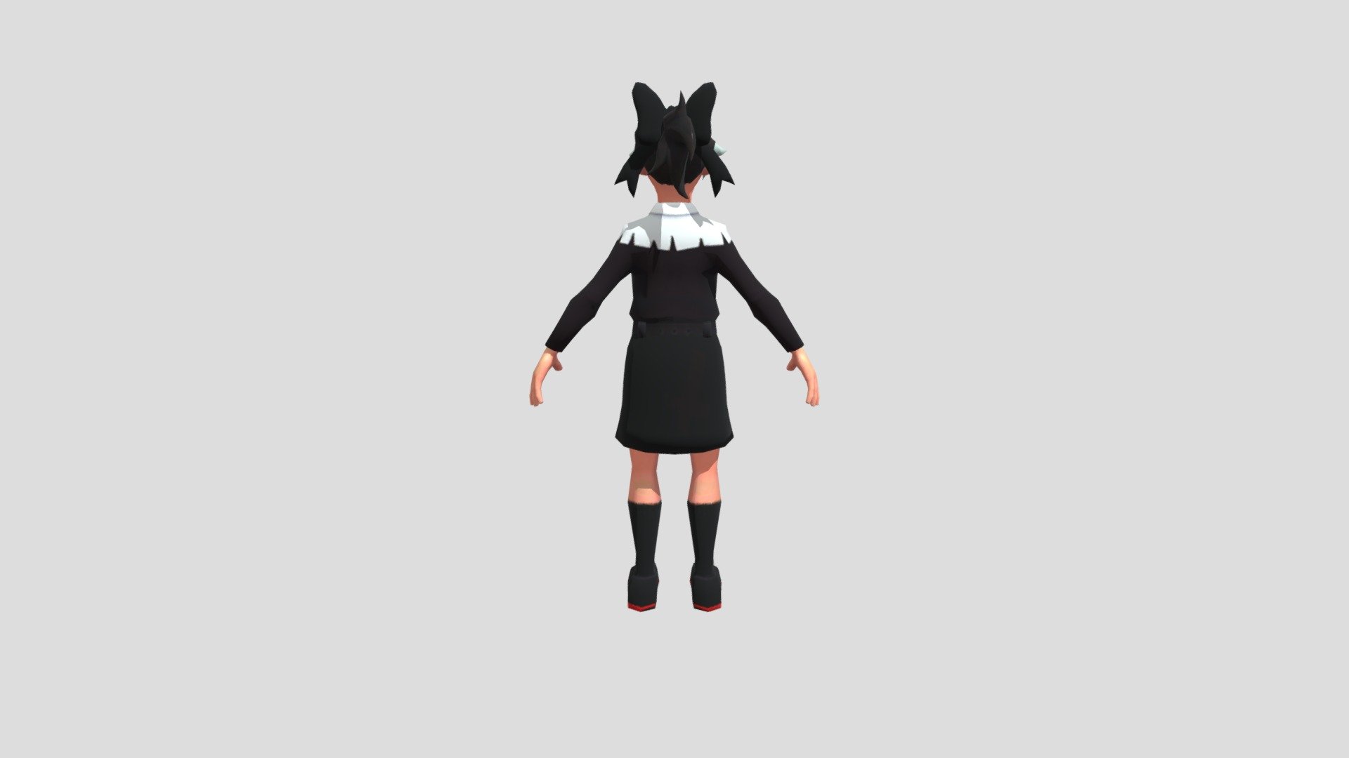 HB Dark art Rebeca Skin