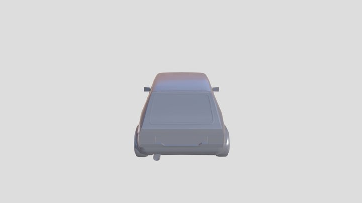 Volkswagen Golf Mk1