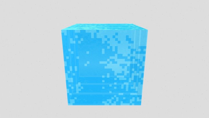 A Minecraft Movie - Dominance Orb 3D Model