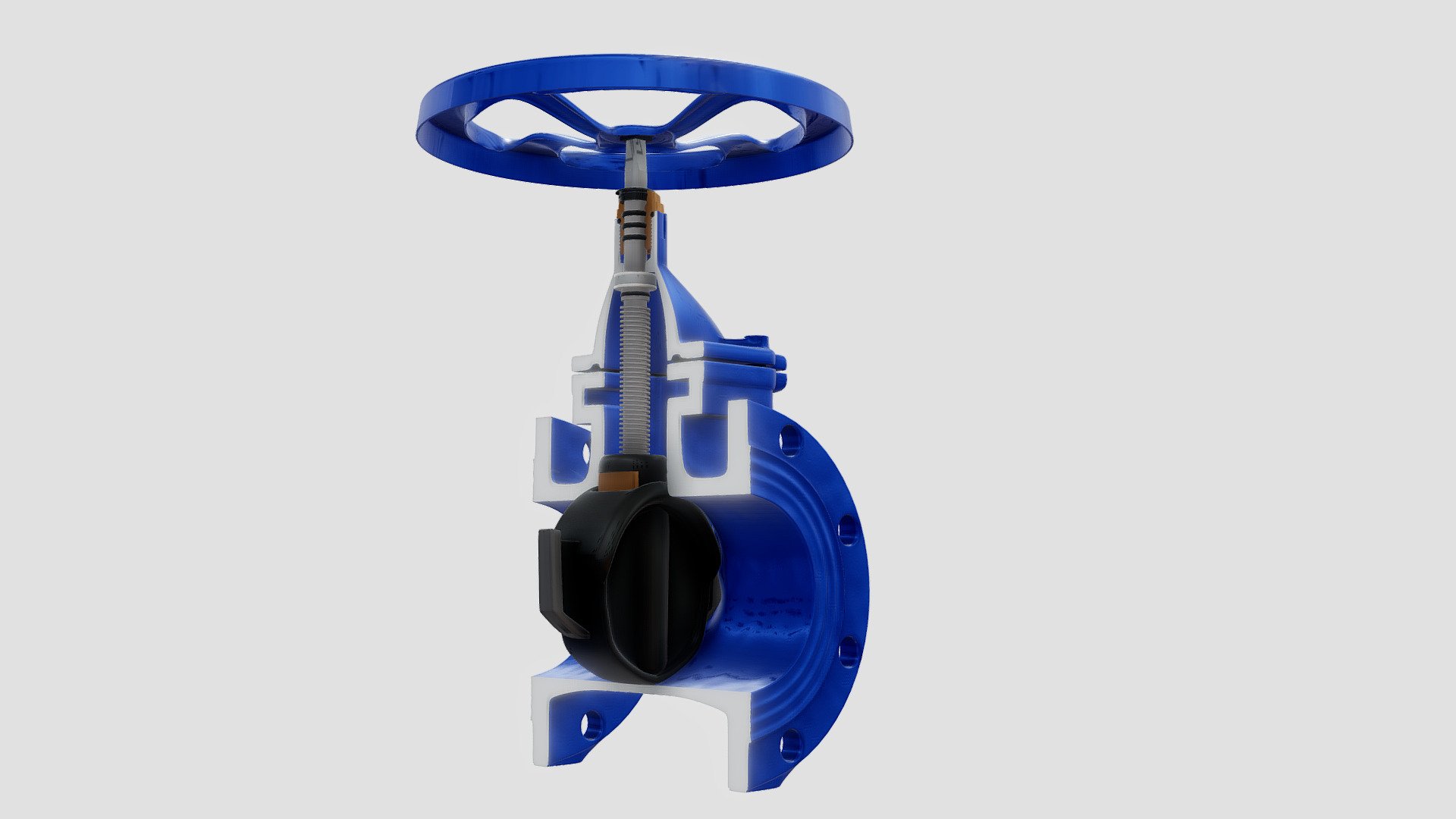 DN100 - 3D model by DmitriiGavrilko [daa5c91] - Sketchfab