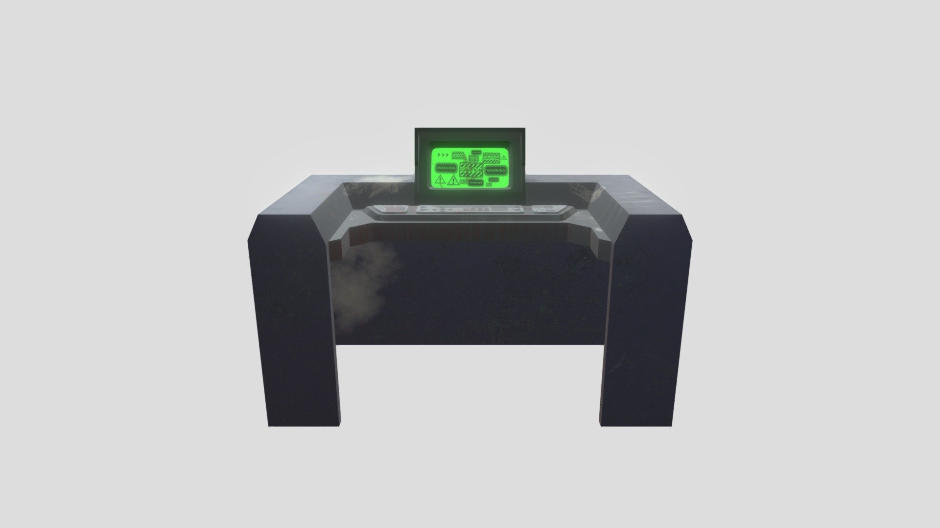 DunkakCOMPUTER - 3D model by blake.dunkak [daa5fa0] - Sketchfab