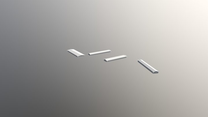 Lager Sylt 1942 Updated 3D Model