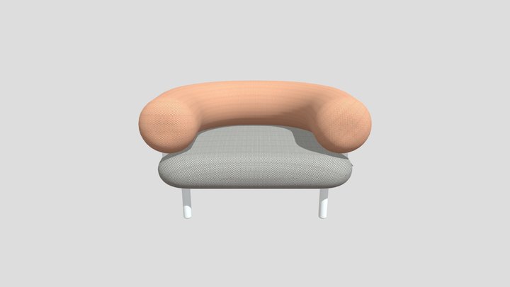 BIGROLL23 3D Model