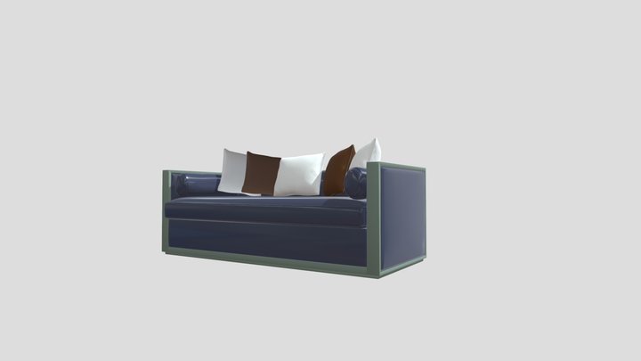 sofa 3D Model