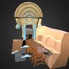 Loading 3D Model