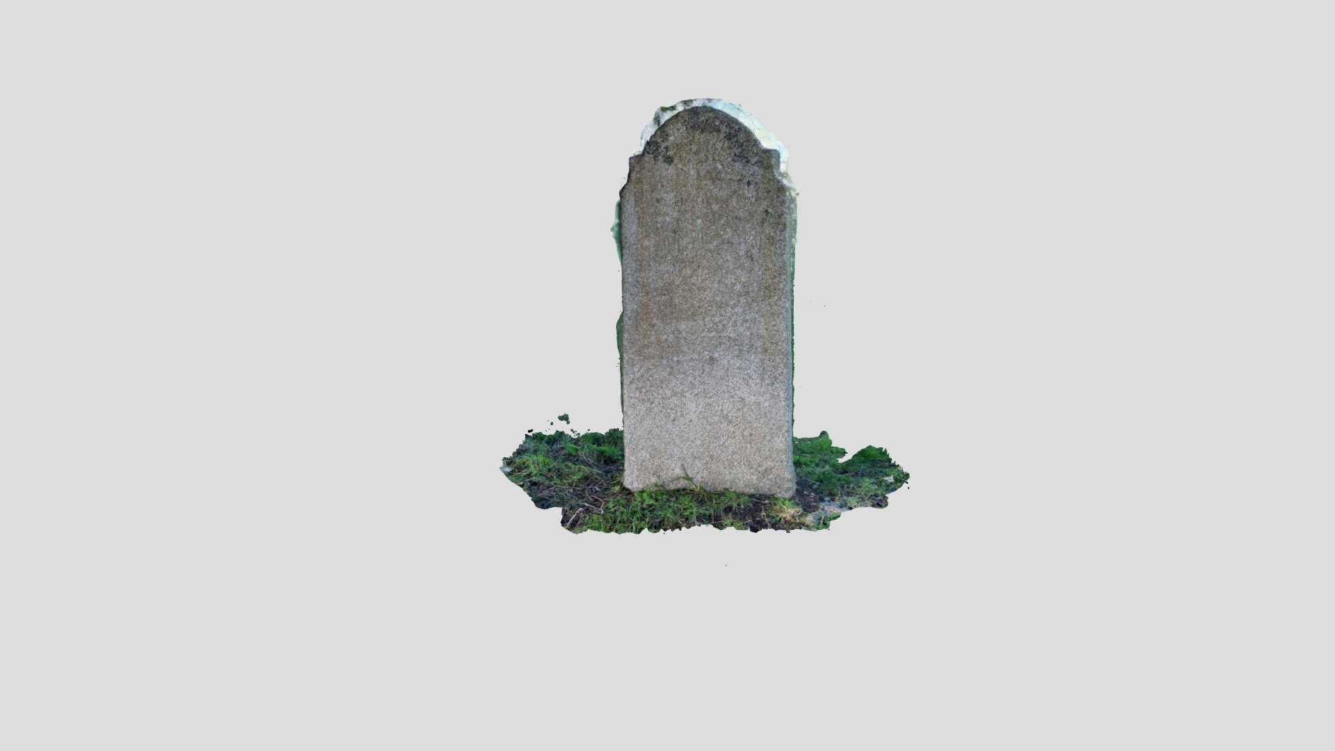 Tully Gravestone - 3D model by achnot [daa81c3] - Sketchfab