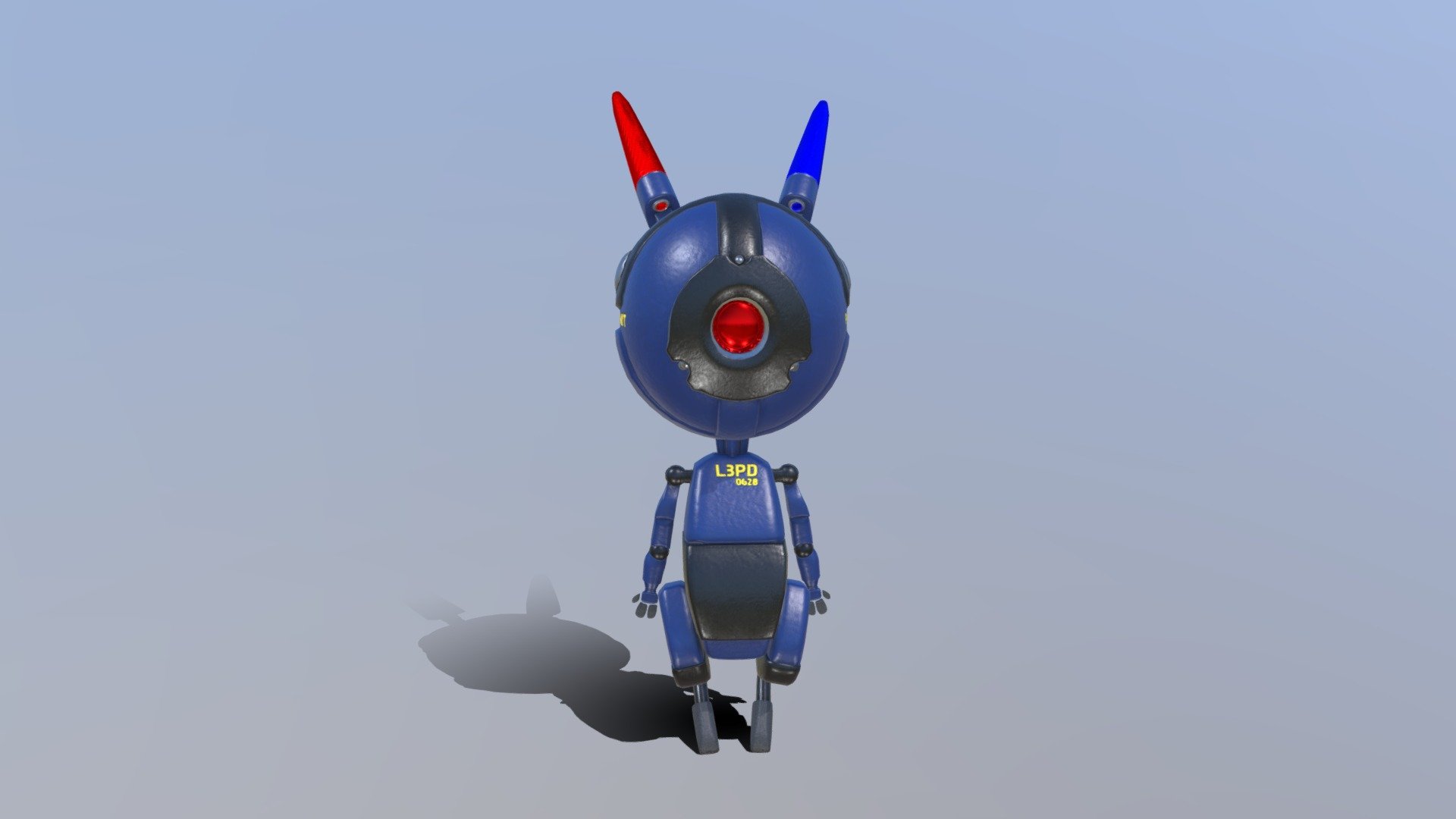 Little Bunny Police