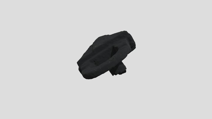 Zamok_P2 3D Model