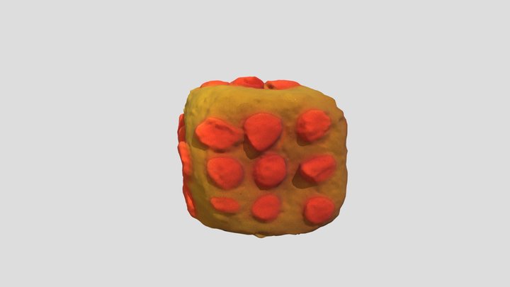 dicey 3D Model