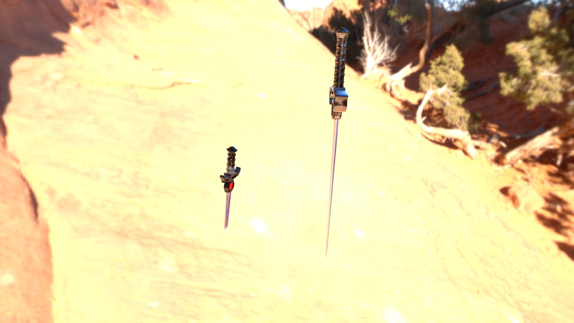 Thunder Cats sword