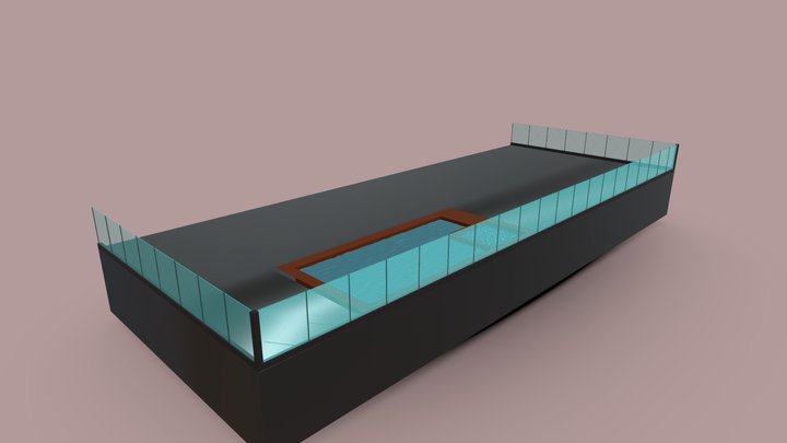 PiscineRambardeworkshop 3D Model