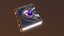 Loading 3D Model