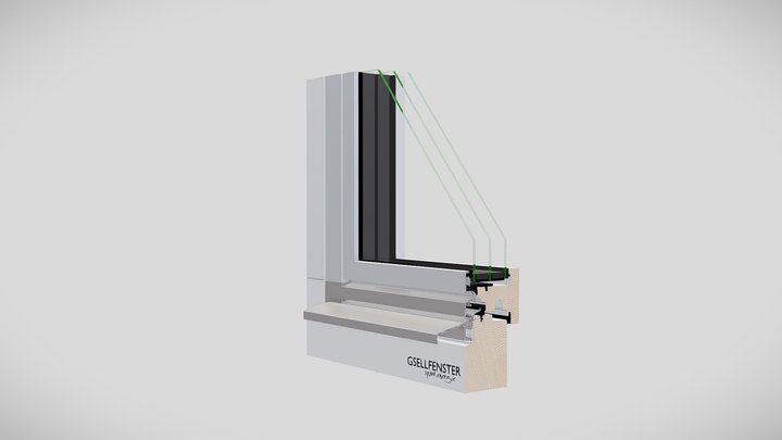 Si VL_K-68 3D Model