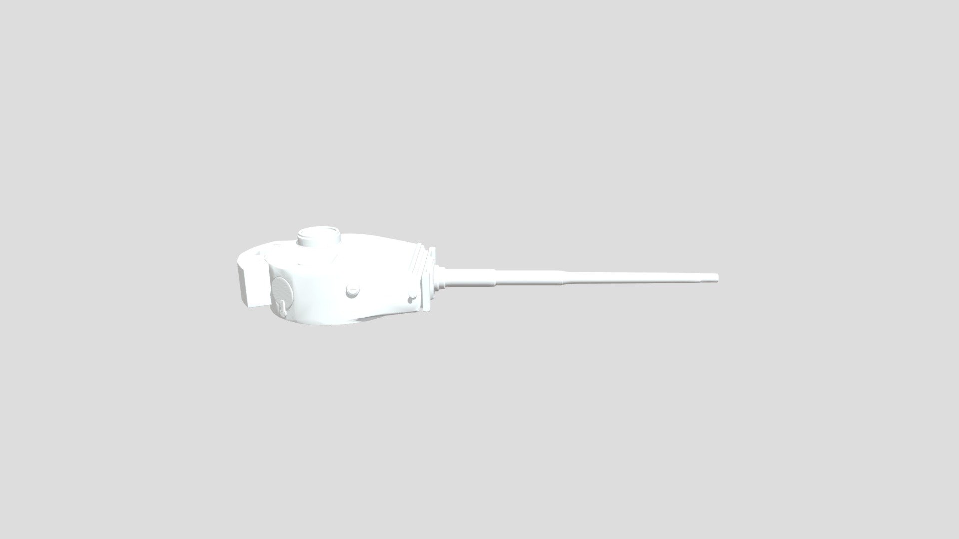 2DAE01_Deketeleare_Kevin_HighPoly_Tiger_Turret