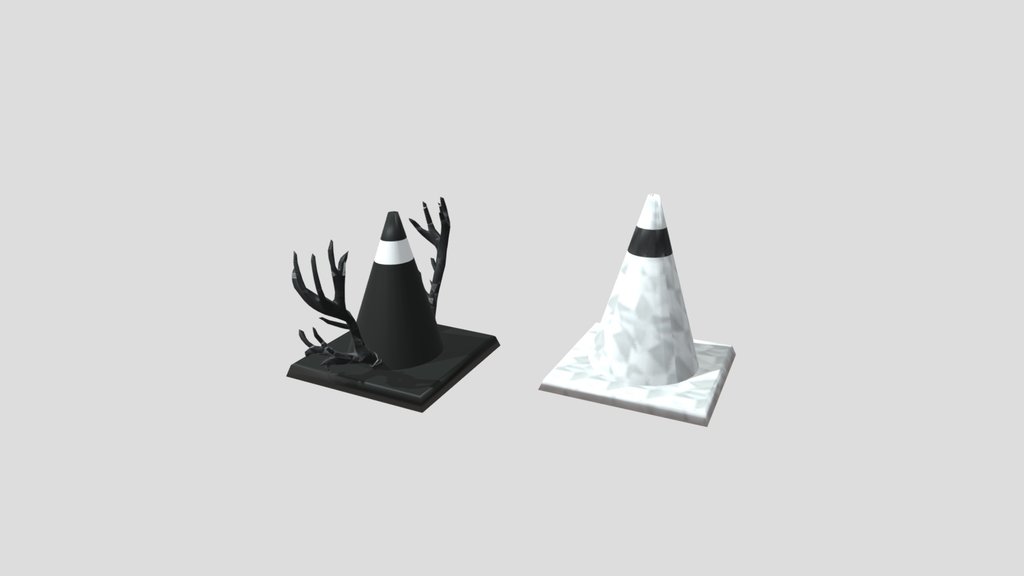 Cones pack 1