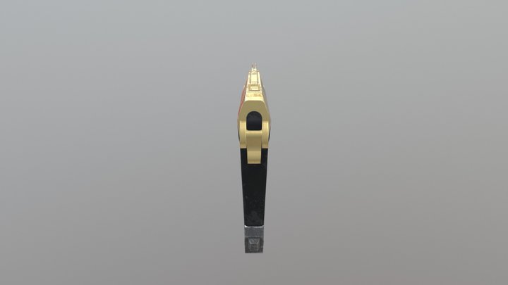 Tutorial thing 3D Model
