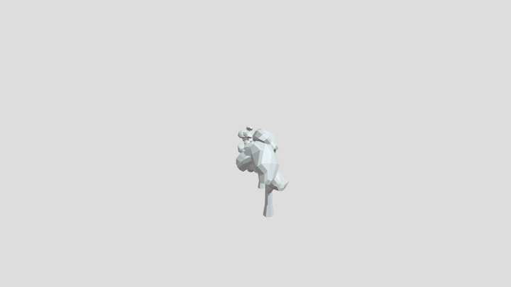 Arboles 3D Model