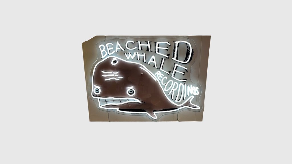 Beached whale