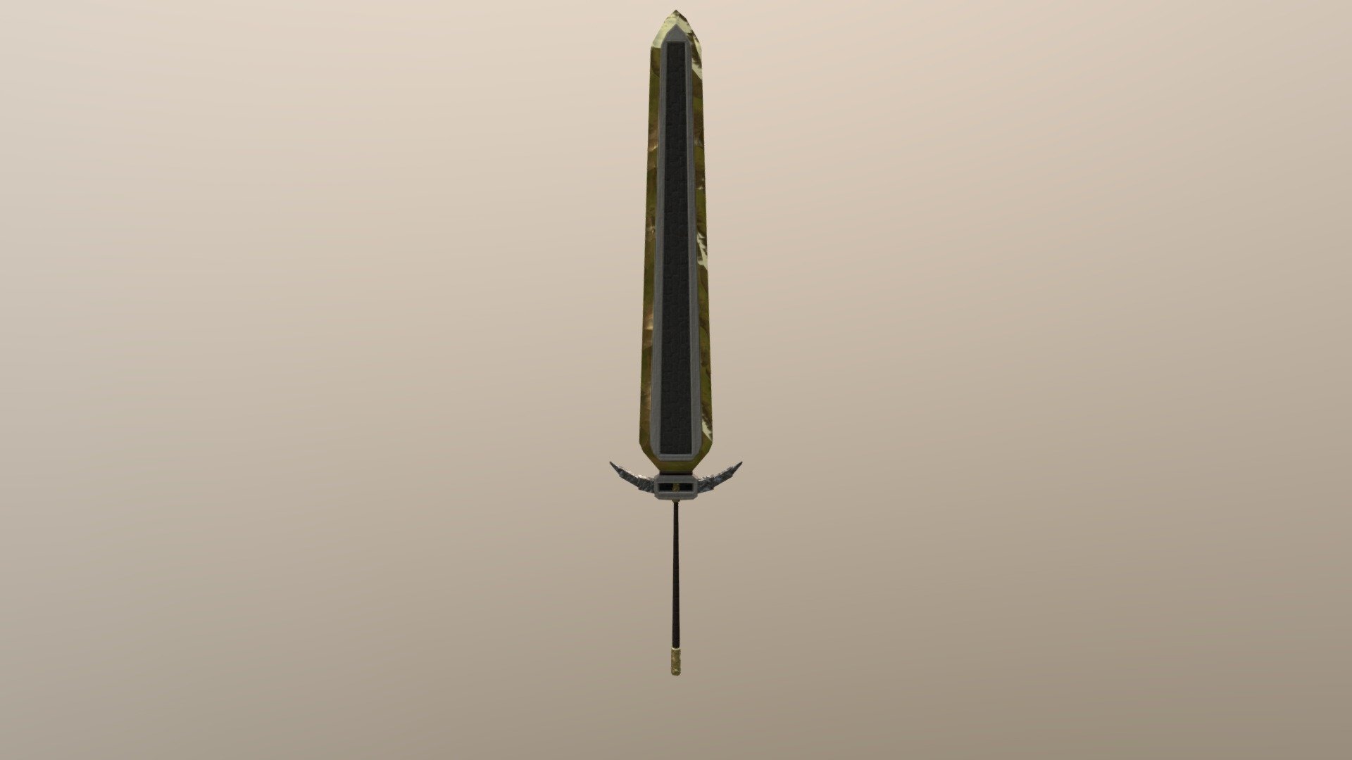 Stone Sword