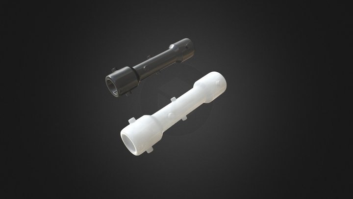stent 2 3D Model