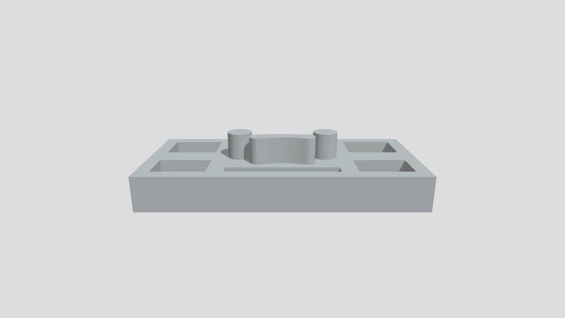 Router Jig - 3D model by mirandarevans [daafc70] - Sketchfab