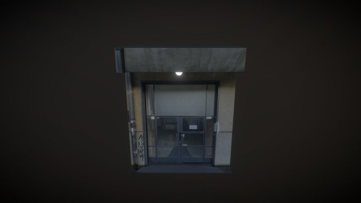 parts of Novi-Sad 01 3D Model