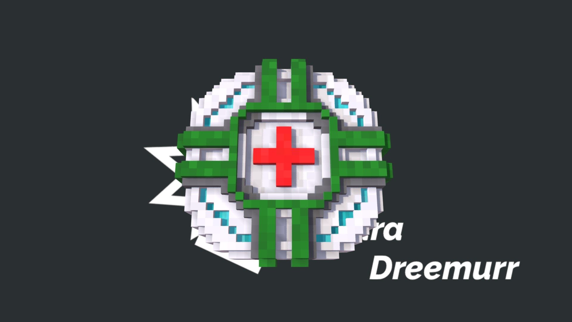 Voxel Medic Pack